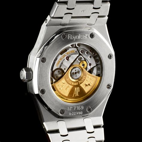 audemars piguet royal oak reparatur|audemars piguet royal oak backside.